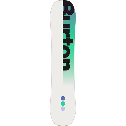 Burton - Custom Smalls Snowboard - 2026 - Kids'