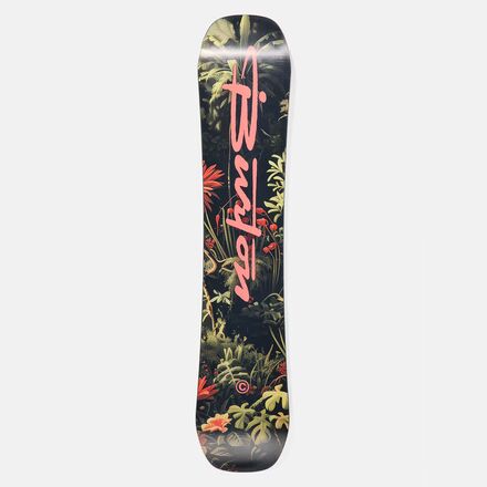 Burton - Custom Smalls Snowboard - 2026 - Kids'