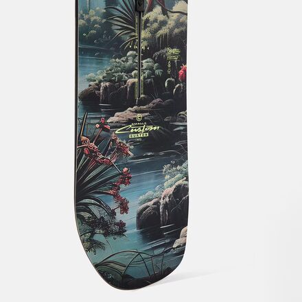 Burton - Custom Smalls Snowboard - 2026 - Kids'