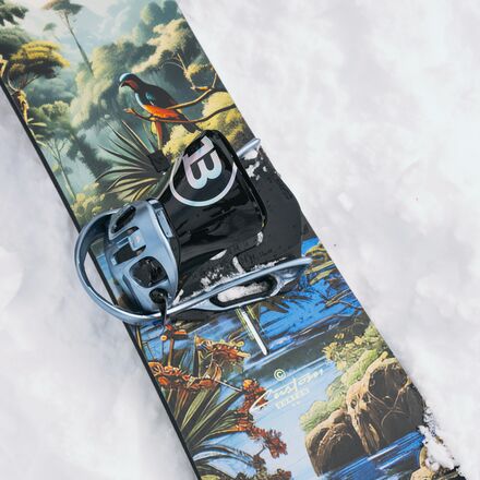 Burton - Custom Snowboard - 2026