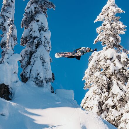 Burton - Custom Snowboard - 2026