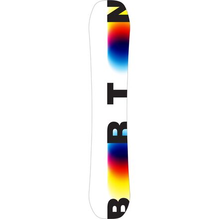 Burton - Custom X Snowboard - 2026