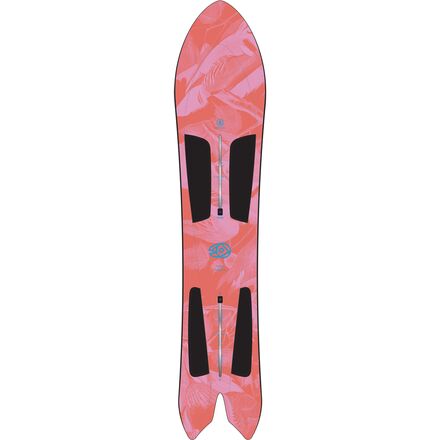 Burton - Family Tree 3D Channel Surfer Snowboard - 2026