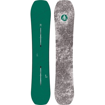 Family Tree Hometown Hero Snowboard - 2027