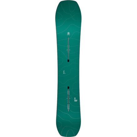 Burton - Family Tree Hometown Hero Snowboard - 2027