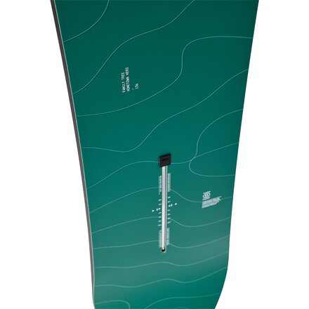 Burton - Family Tree Hometown Hero Snowboard - 2027