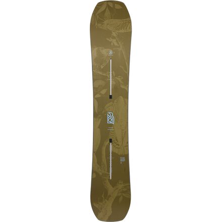 Burton - Family Tree Hometown Hero Snowboard - 2026