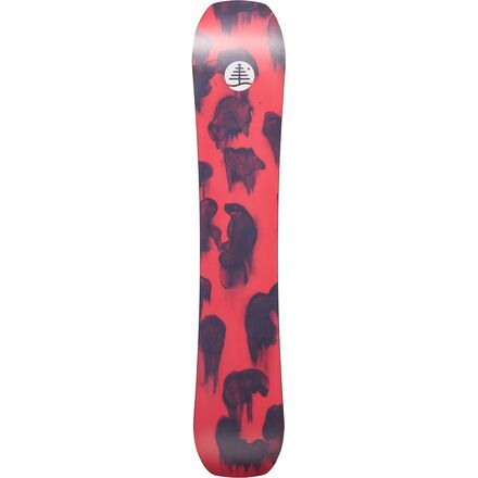 Burton - Family Tree Hometown Hero Snowboard - 2026
