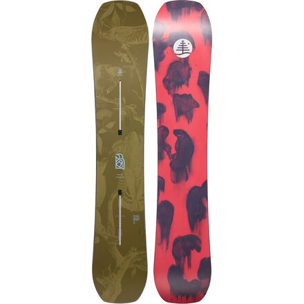 Burton - Family Tree Hometown Hero Snowboard - 2026