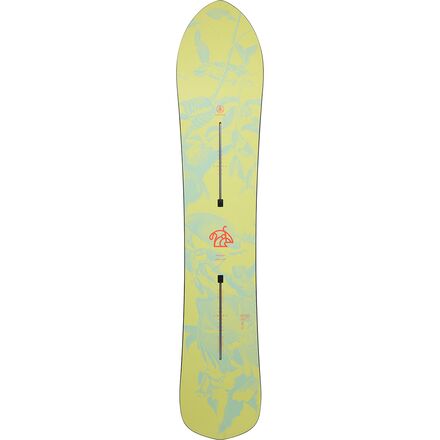Burton - Family Tree Sketch Artist Snowboard - 2026
