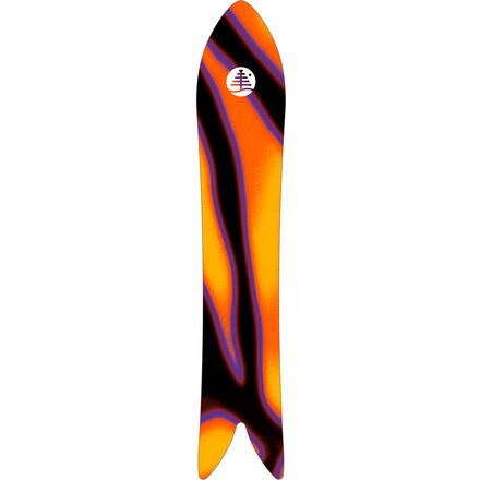 Burton - Family Tree Smooth Operator Snowboard - 2026