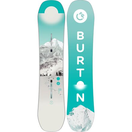 Feelgood Smalls Snowboard - 2026 - Girls'