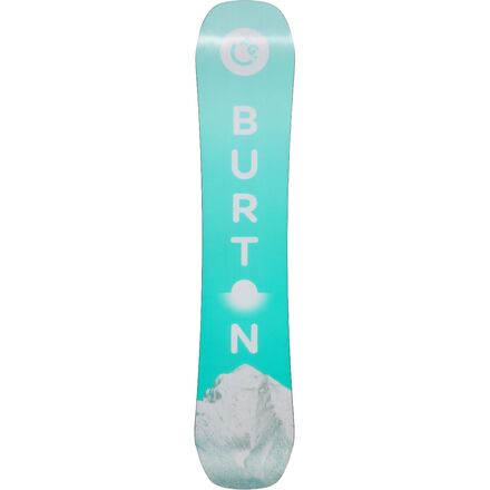 Burton - Feelgood Smalls Snowboard - 2026 - Girls'