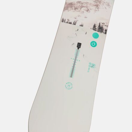 Burton - Feelgood Smalls Snowboard - 2026 - Girls'