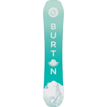 Burton - Feelgood Snowboard - 2026 - Women's