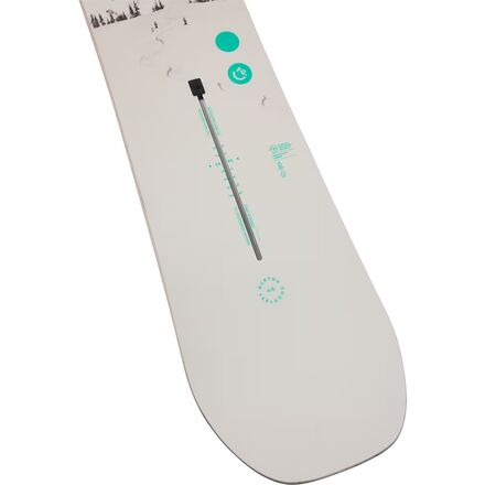 Burton - Feelgood Snowboard - 2026 - Women's