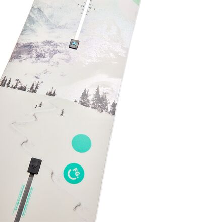 Burton - Feelgood Snowboard - 2026 - Women's