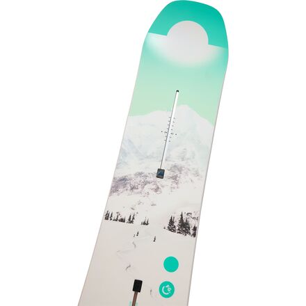 Burton - Feelgood Snowboard - 2026 - Women's