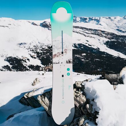 Burton - Feelgood Snowboard - 2026 - Women's