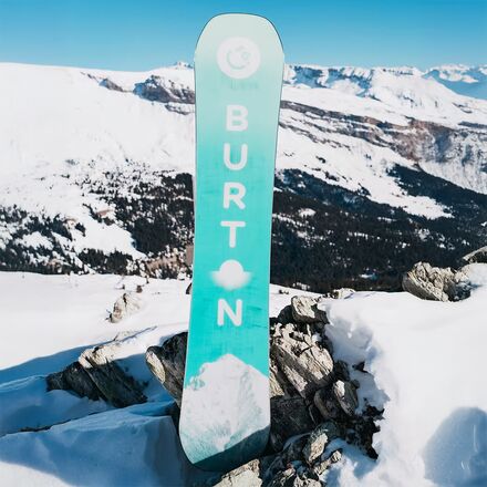 Burton - Feelgood Snowboard - 2026 - Women's