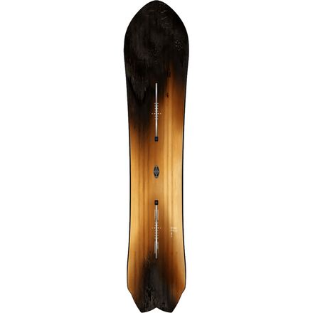 Burton - Fish 3D Directional Flat Top Snowboard - 2026