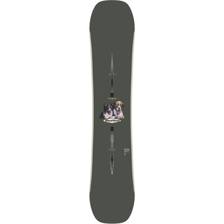 Burton - Good Company Snowboard - 2026