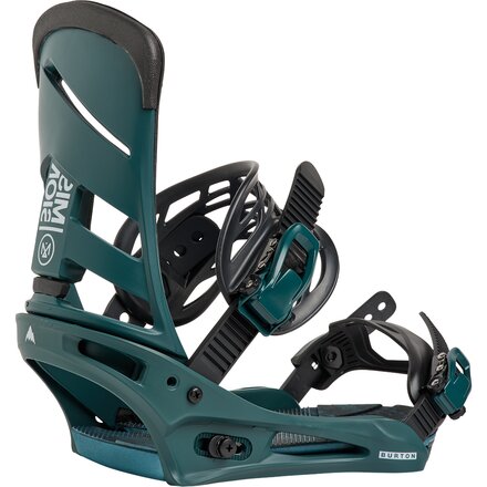 Mission Re:Flex Snowboard Bindings - 2027