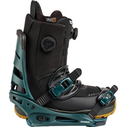 Burton - Mission Re:Flex Snowboard Bindings - 2027