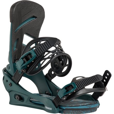 Burton - Mission Re:Flex Snowboard Bindings - 2027
