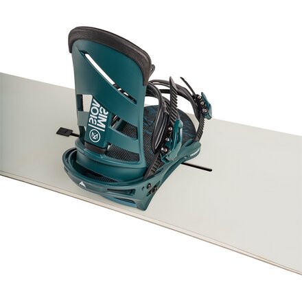 Burton - Mission Re:Flex Snowboard Bindings - 2027