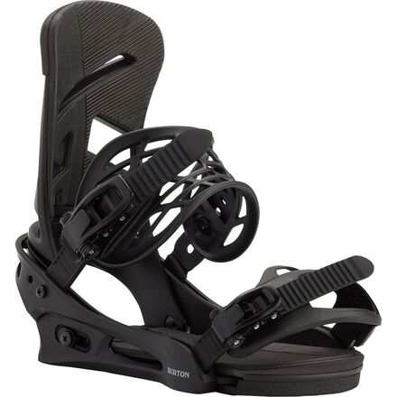 Burton - Mission Re:Flex Snowboard Bindings - 2026