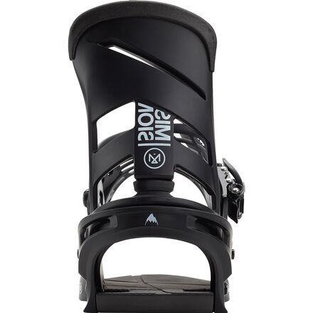 Burton - Mission Re:Flex Snowboard Bindings - 2026