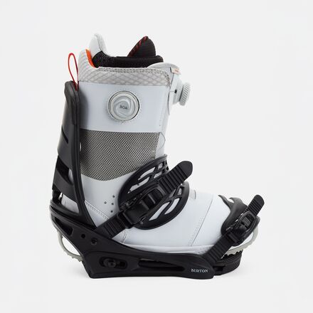 Burton - Mission Re:Flex Snowboard Bindings - 2026