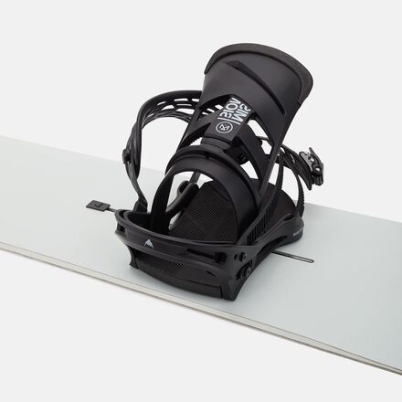 Burton - Mission Re:Flex Snowboard Bindings - 2026