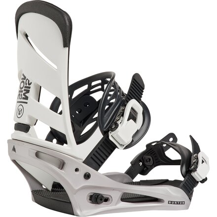 Mission Re:Flex Snowboard Bindings - 2027