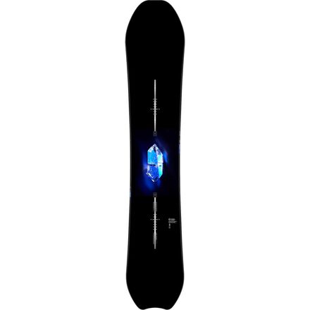 Burton - Mystery Deep Thinker Snowboard - 2026