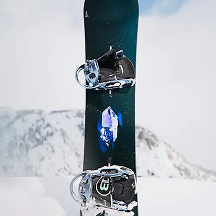 Burton - Mystery Deep Thinker Snowboard - 2026