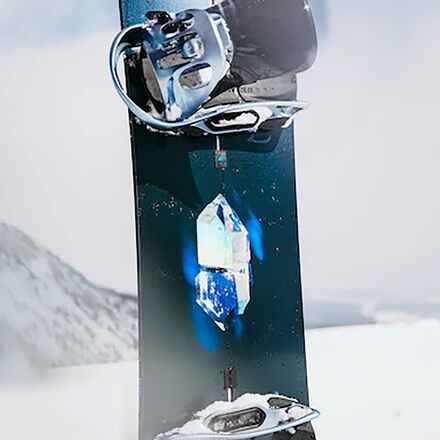 Burton - Mystery Deep Thinker Snowboard - 2026