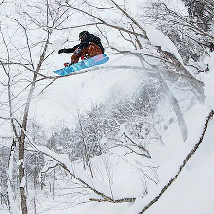 Burton - Mystery Deep Thinker Snowboard - 2026
