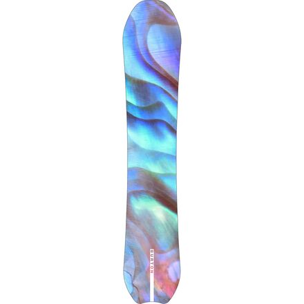 Burton - Mystery Deep Thinker Snowboard - 2026