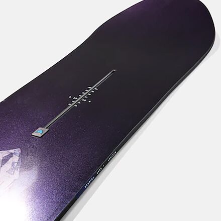 Burton - Mystery Deep Thinker Snowboard - 2026