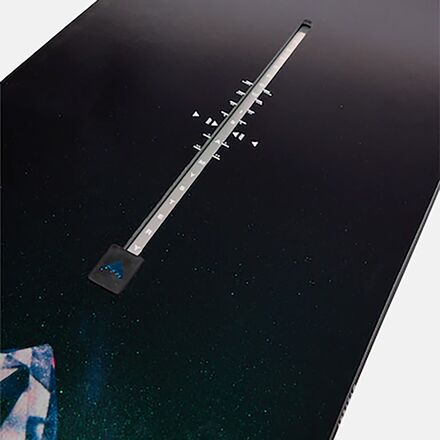 Burton - Mystery Deep Thinker Snowboard - 2026