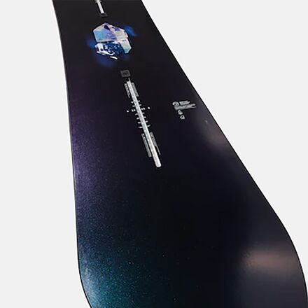 Burton - Mystery Deep Thinker Snowboard - 2026