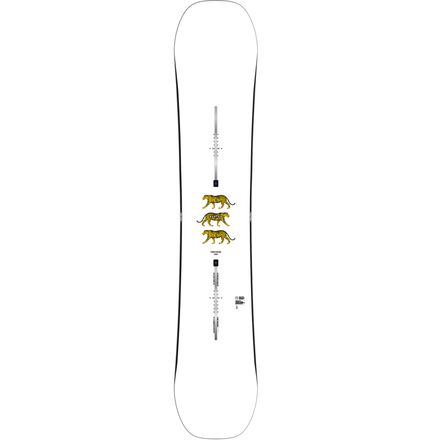 Burton - Process Snowboard - 2026