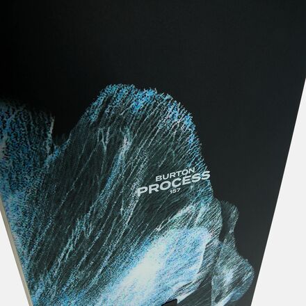 Burton - Process Snowboard - 2026