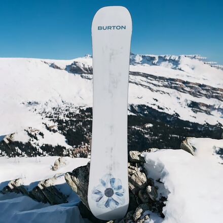 Burton - Process Snowboard - 2026