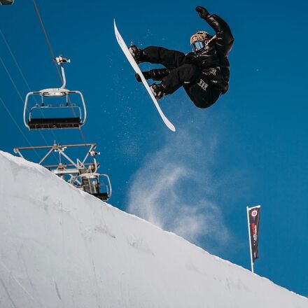 Burton - Process Snowboard - 2026