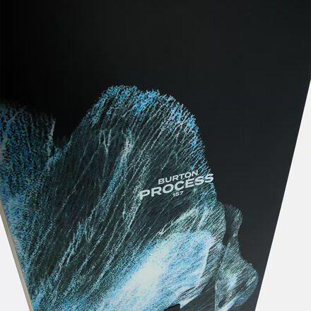 Burton - Process Snowboard - 2026