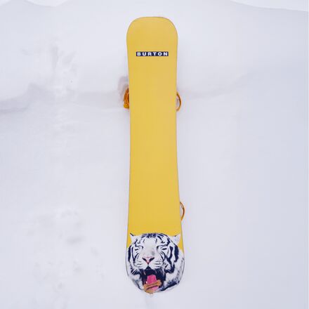 Burton - Process Snowboard - 2026