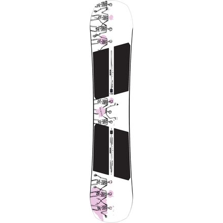 Burton - Rewind Camber Snowboard - 2026